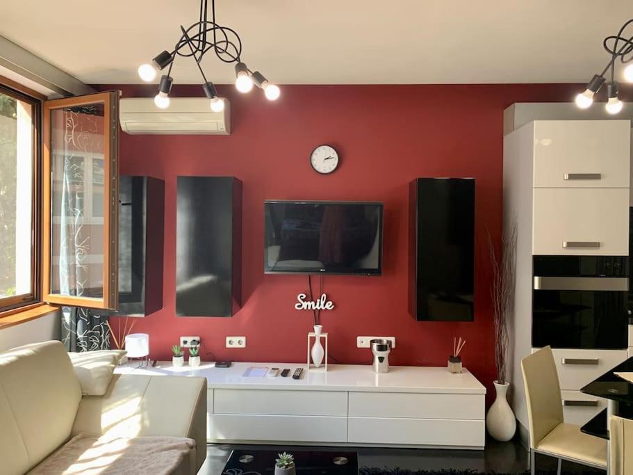Lovely Sofia Apartment Katerina With Free Parking Luaran gambar