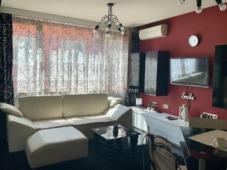 Lovely Sofia Apartment Katerina With Free Parking Luaran gambar