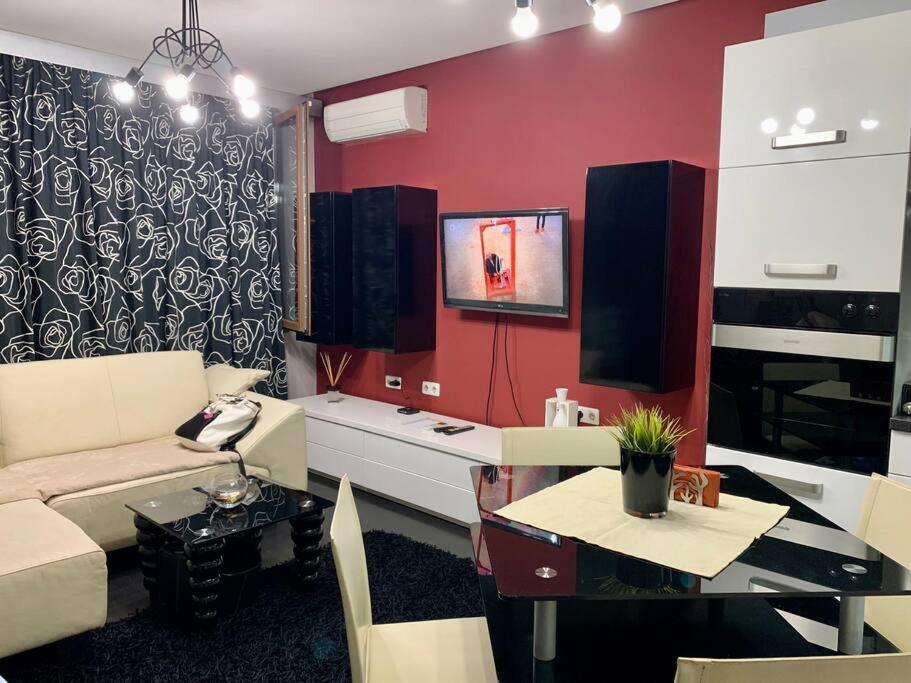 Lovely Sofia Apartment Katerina With Free Parking Luaran gambar