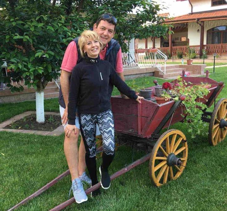 Lovely Sofia Apartment Katerina With Free Parking Luaran gambar