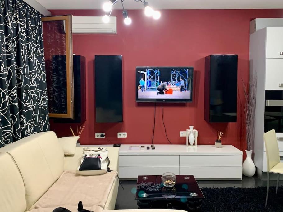 Lovely Sofia Apartment Katerina With Free Parking Luaran gambar