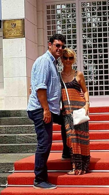 Lovely Sofia Apartment Katerina With Free Parking Luaran gambar