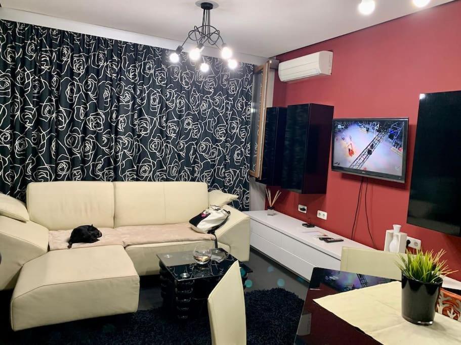 Lovely Sofia Apartment Katerina With Free Parking Luaran gambar